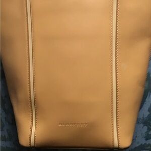Authentic Burberry shoulder bag